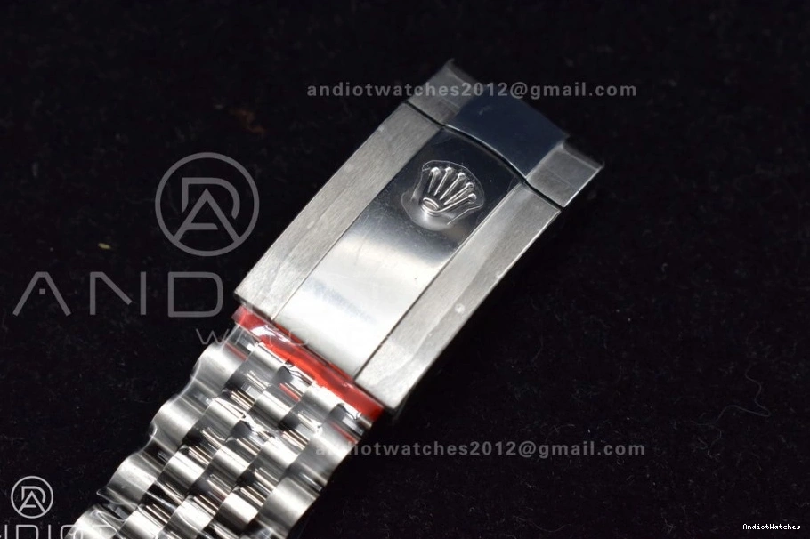 SmartChoice 400 DateJust VS 36 Best Steel Jubilee 126234 904L 1:1 SS Dial Bracelet Blue Edition Diamond VSF On 0902